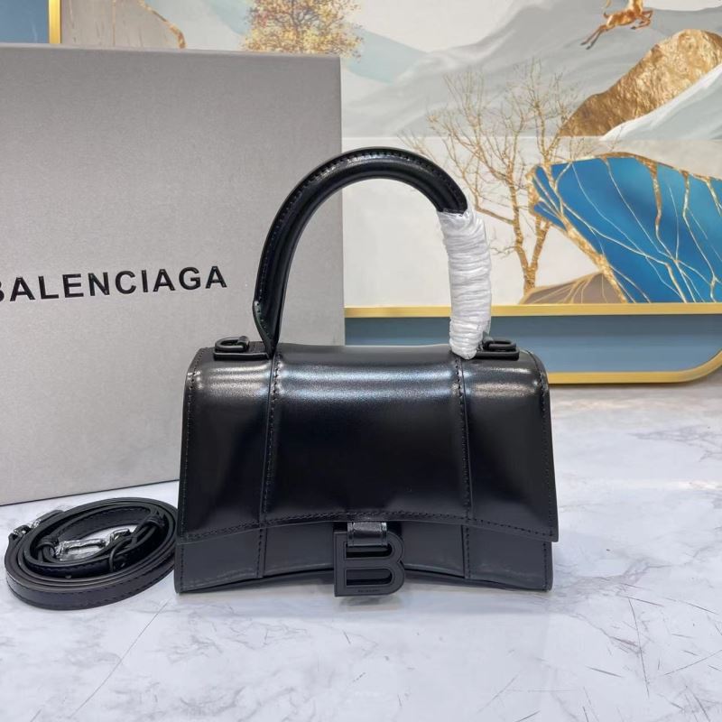 Balenciaga Hourglass Bags